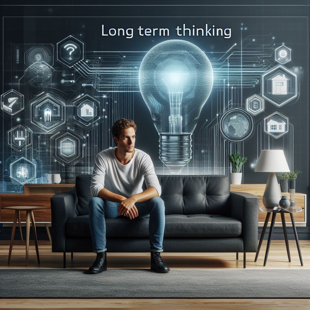 Smart Home Investments: Long-Term Thinking
