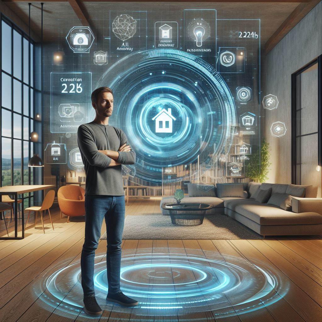 Tech Advances Shaping Real Estate in 2024
