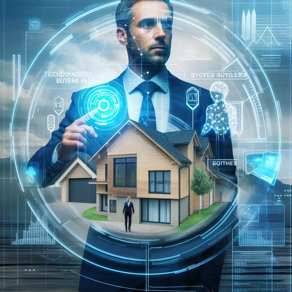 Tech-Savvy Buyers & Sellers in 2024
