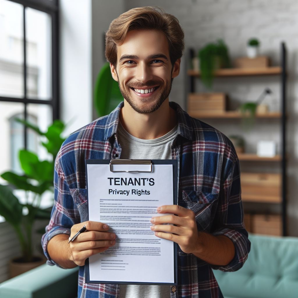 Tenant's Privacy Rights Explained