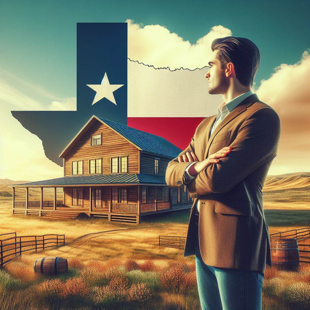 Texas Real Estate: Big Opportunities
