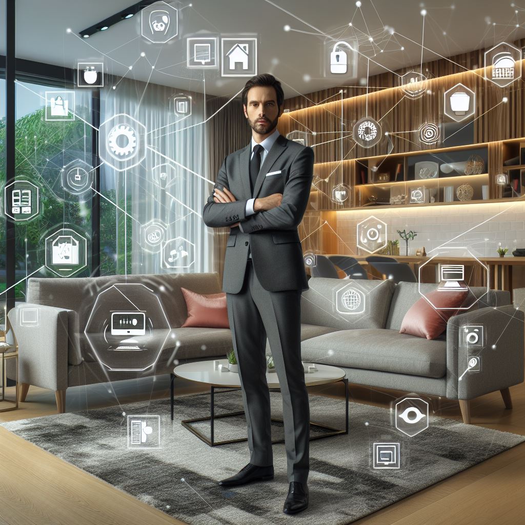 The Future of IoT in Property Management Software
