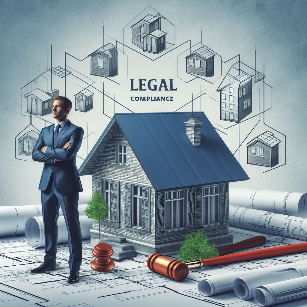 The Role of Architects in Legal Compliance

