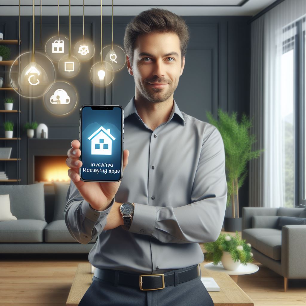 Top 5 New Apps for Home Buyers in 2024
