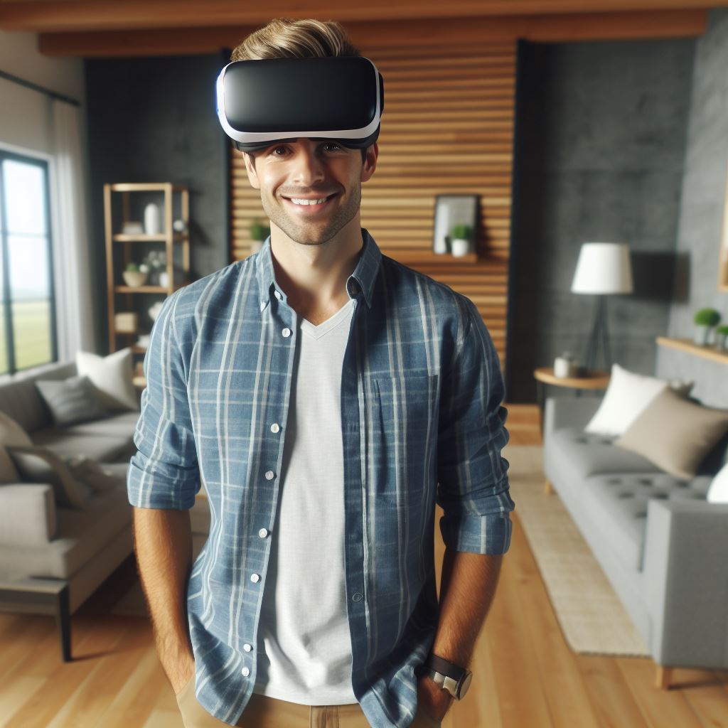 VR Tours: Revolution in Real Estate Showings
