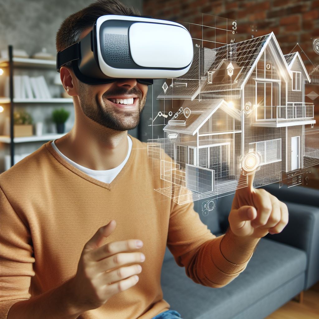 VR Tours: The Future of Home Showings
