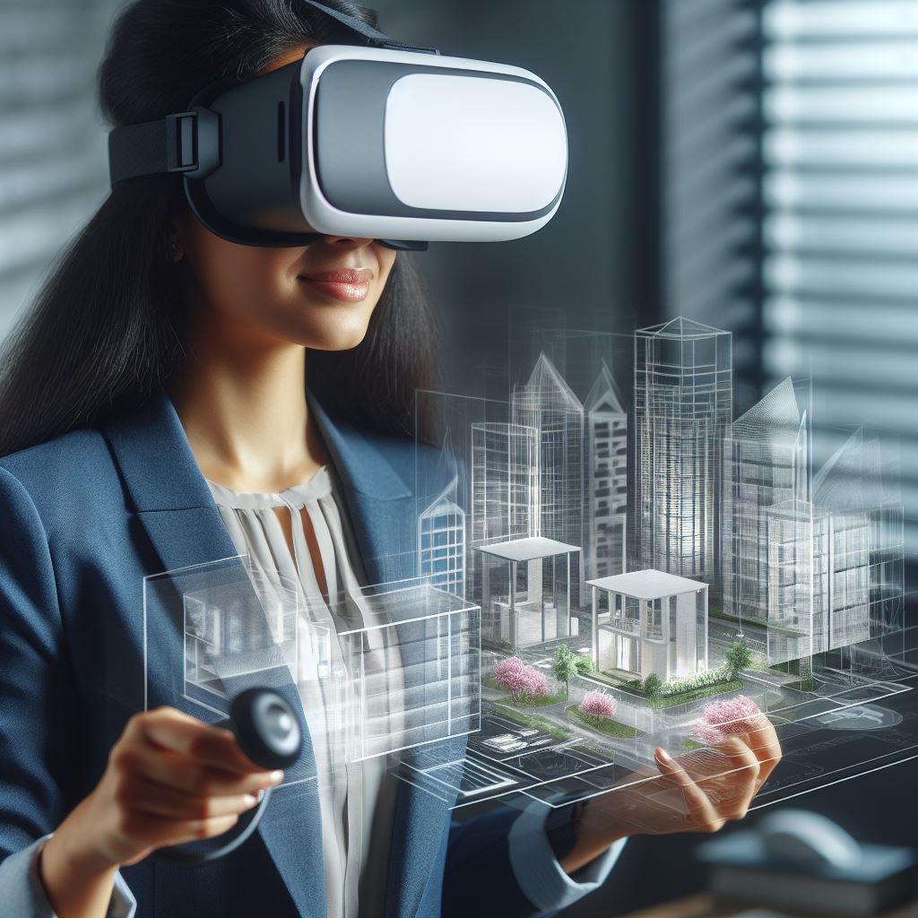VR: Transforming Architectural Plans
