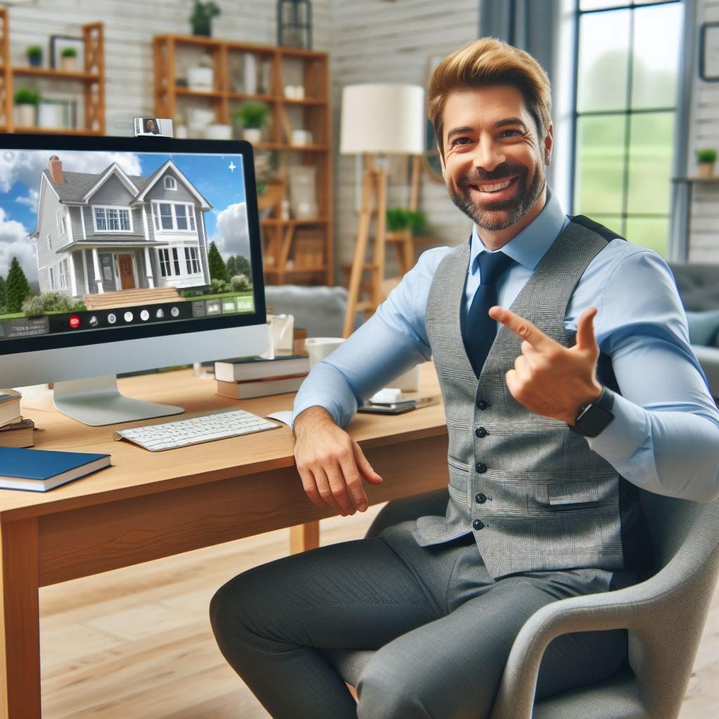 Virtual Open Houses: A New Era