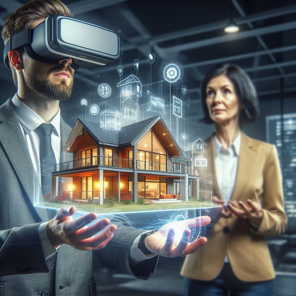 Virtual Reality: A Boon for Realtors
