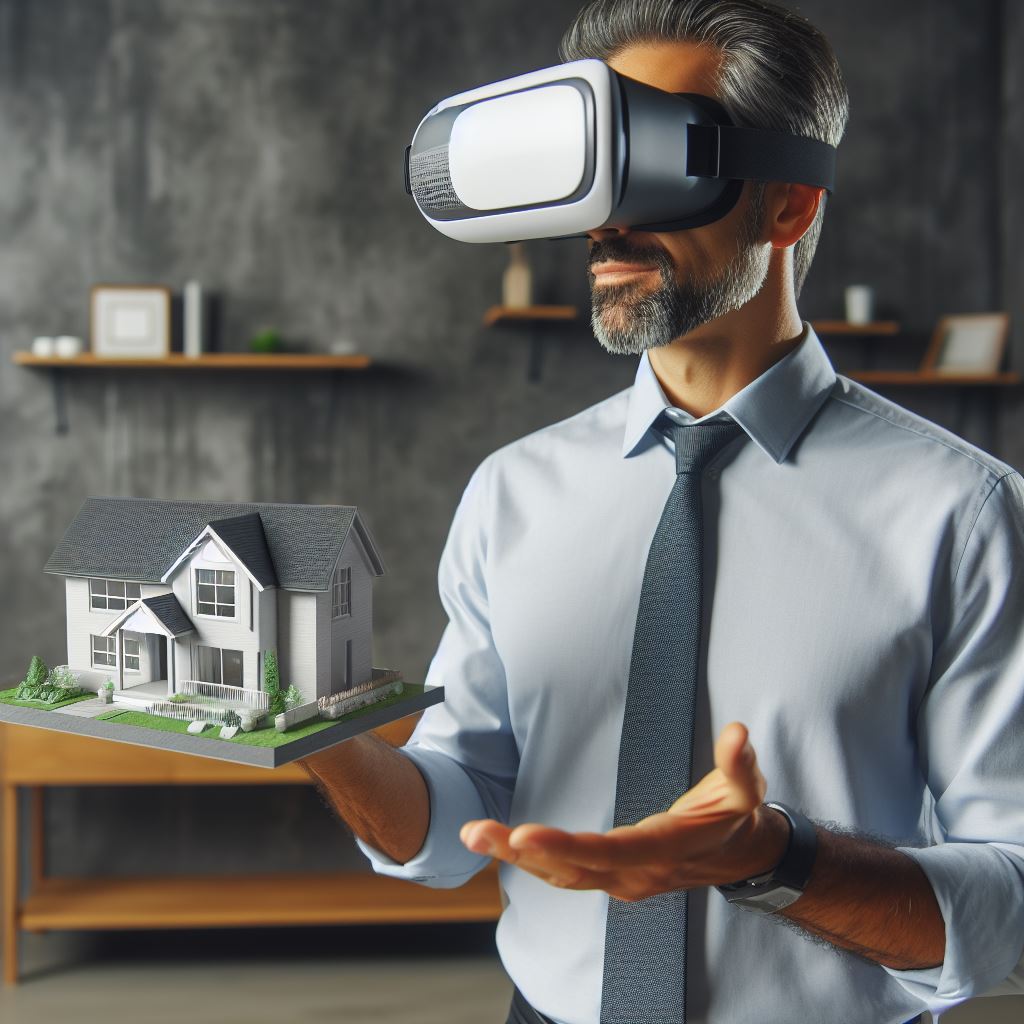 Virtual Reality Tours: Financing Implications
