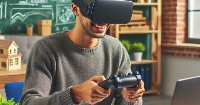 Virtual Reality Tours: Financing Implications