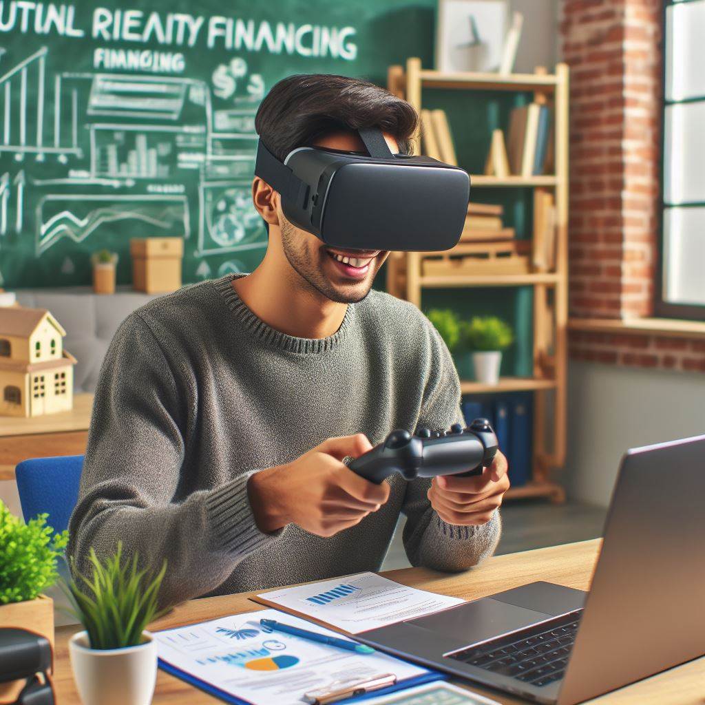 Virtual Reality Tours: Financing Implications