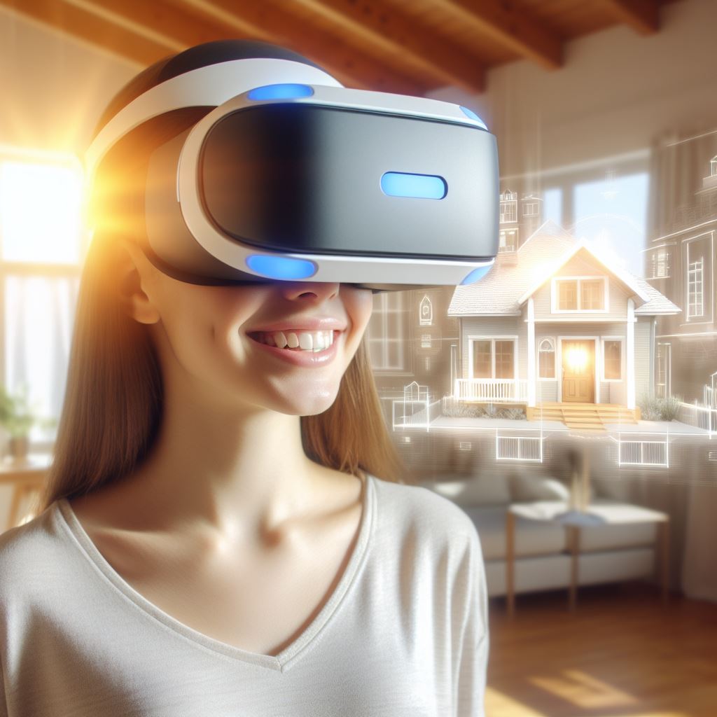 Virtual Tours: The New Face of Home Buying
