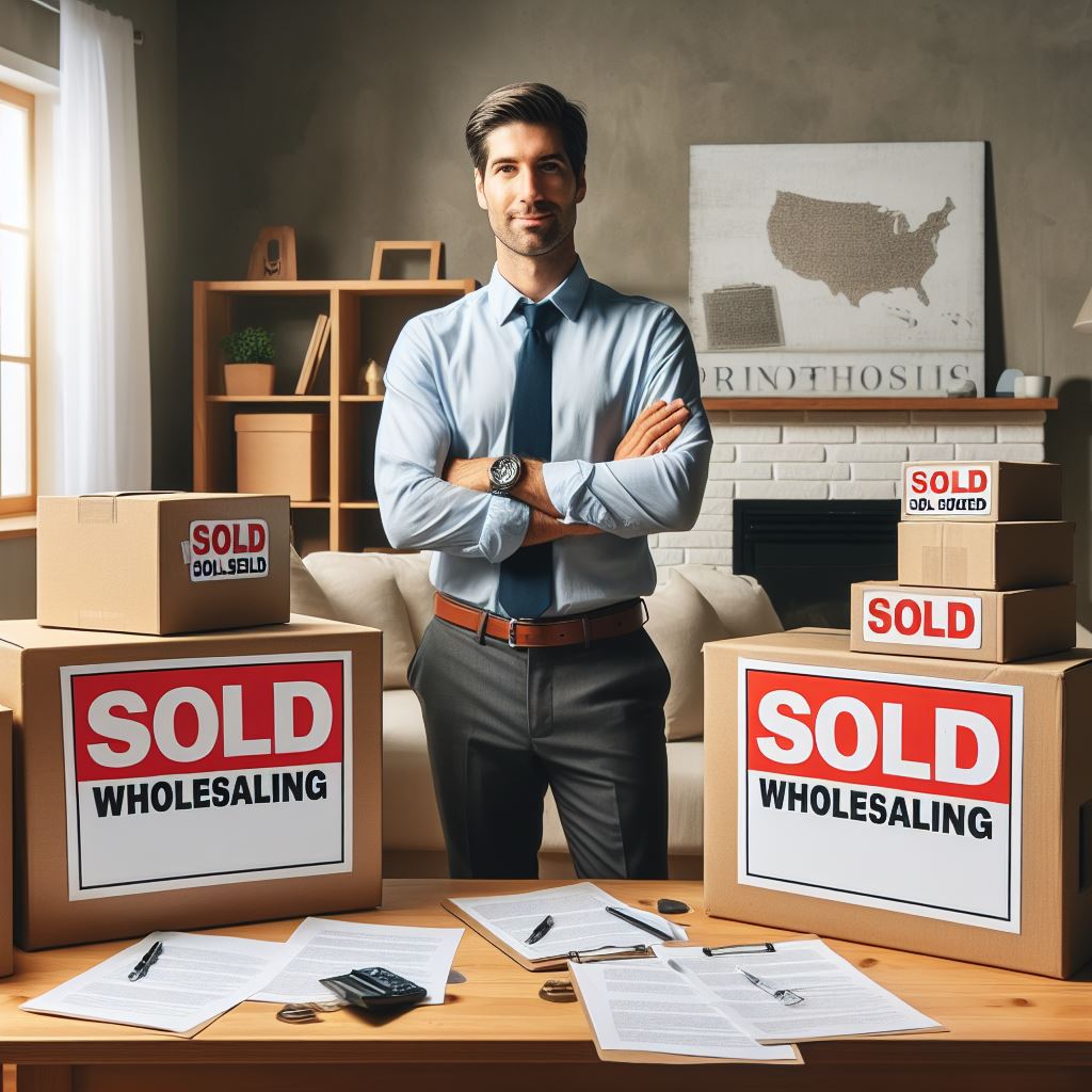 Wholesaling Real Estate: Strategies Across the US
