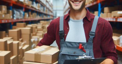 E-Commerce Boom: US Warehouse Demand
