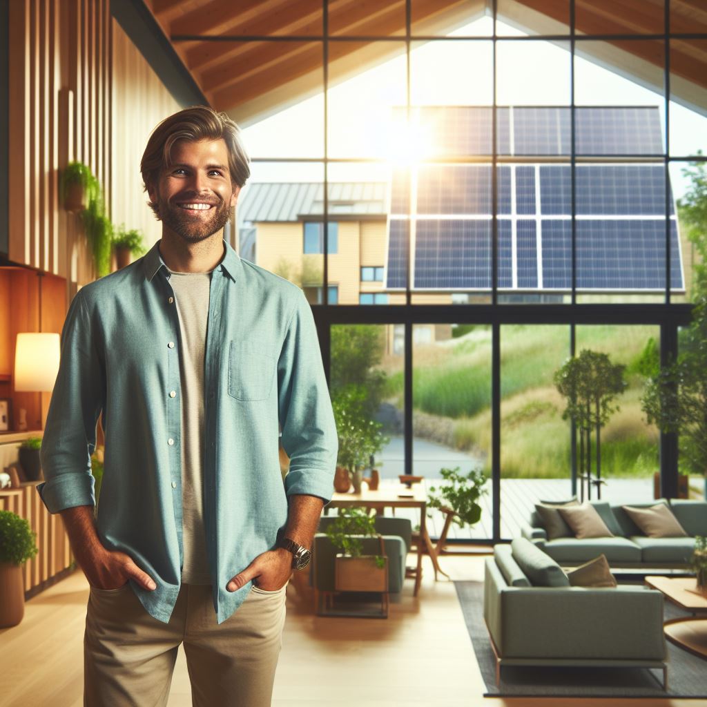 Eco-Friendly Homes: 2024 Market Trend
