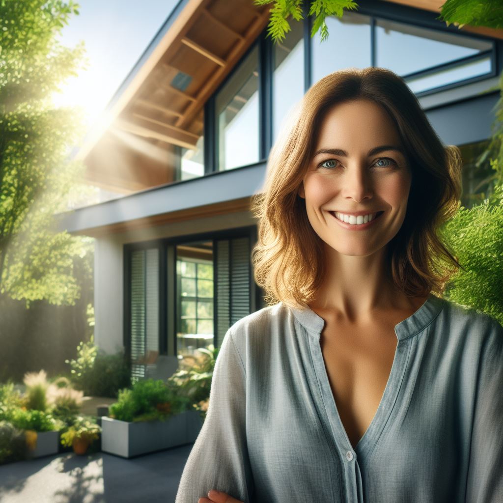 Green Real Estate: Buyer's Guide

