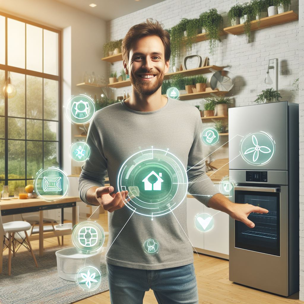 Smart Homes for Sustainability
