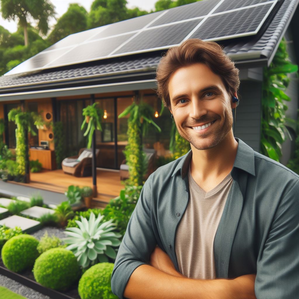 Solar Power in Real Estate Today
