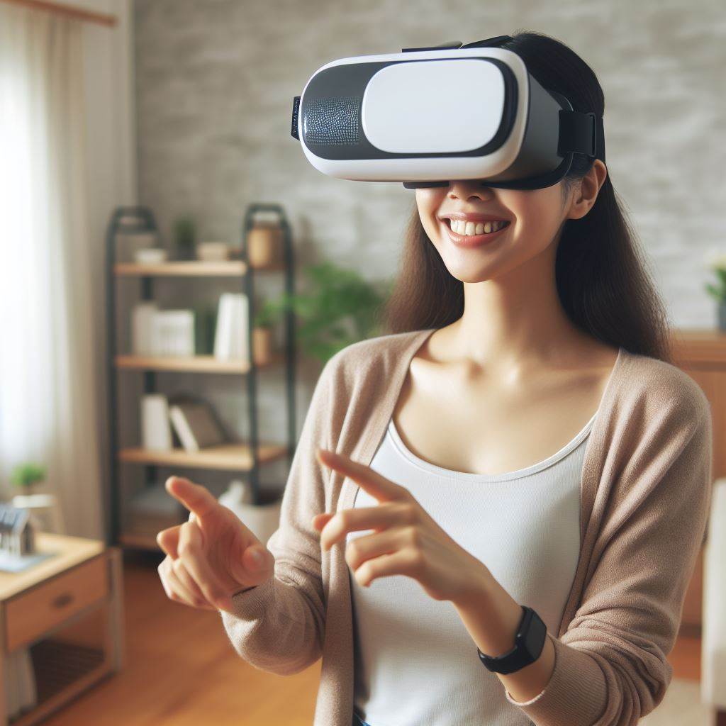 The Rise of Virtual Tours in 2024 Sales