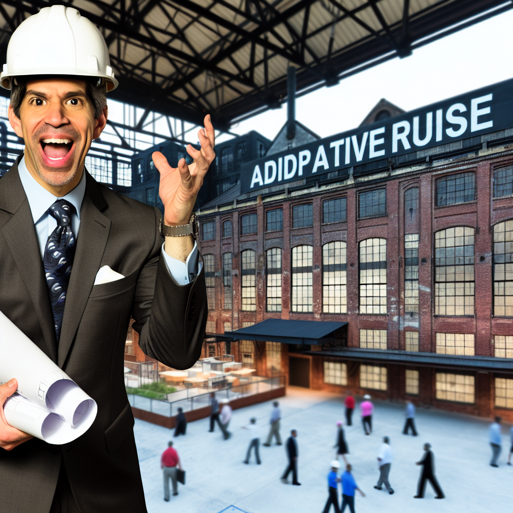 Why Adaptive Reuse is the Future of Commercial Real Estate Development