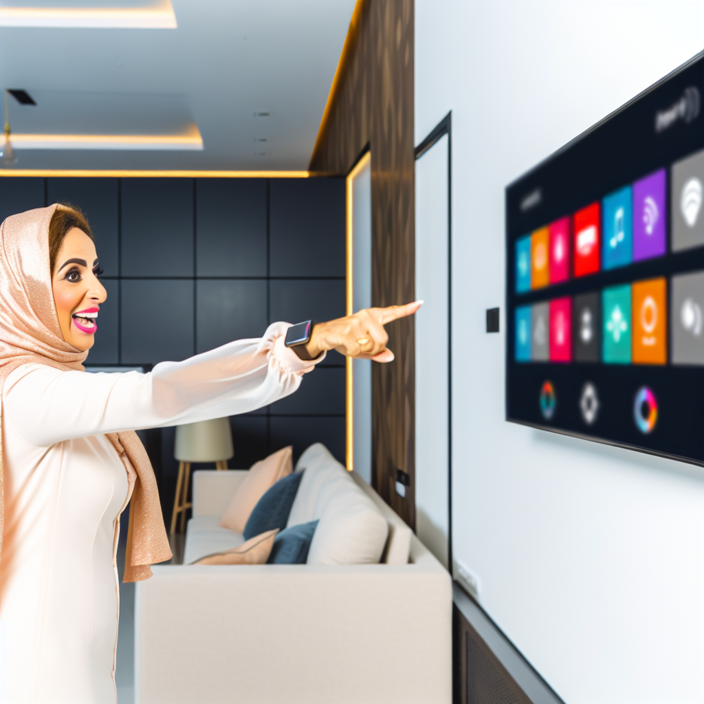 Why Smart Home Automation is the New Must-Have Feature in Luxury Real Estate