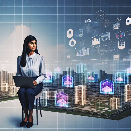 The Growing Role of Big Data in Real Estate Market Analysis