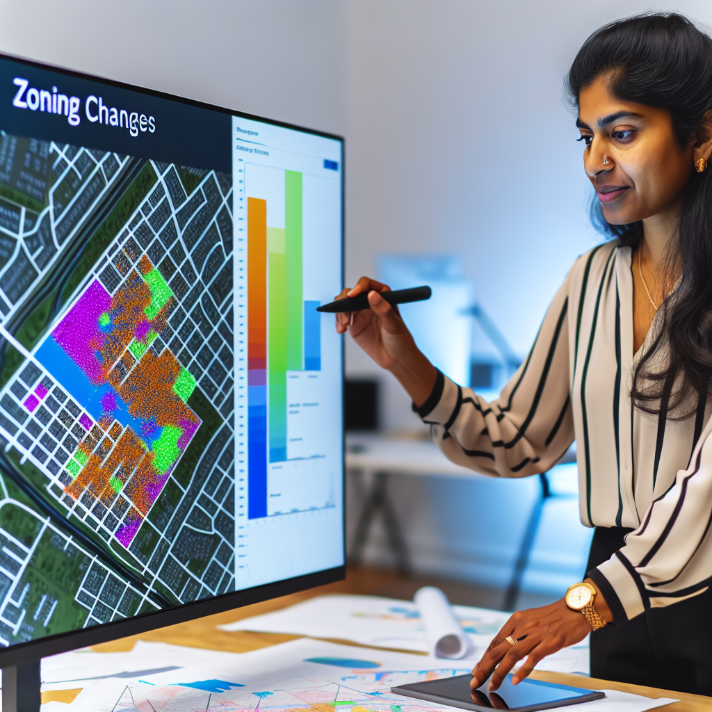 The Impact of Zoning Changes on Property Values and Usage