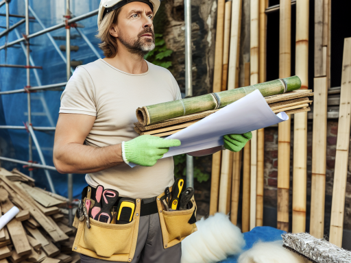 Top Green Building Materials for Eco-Friendly Property Renovations