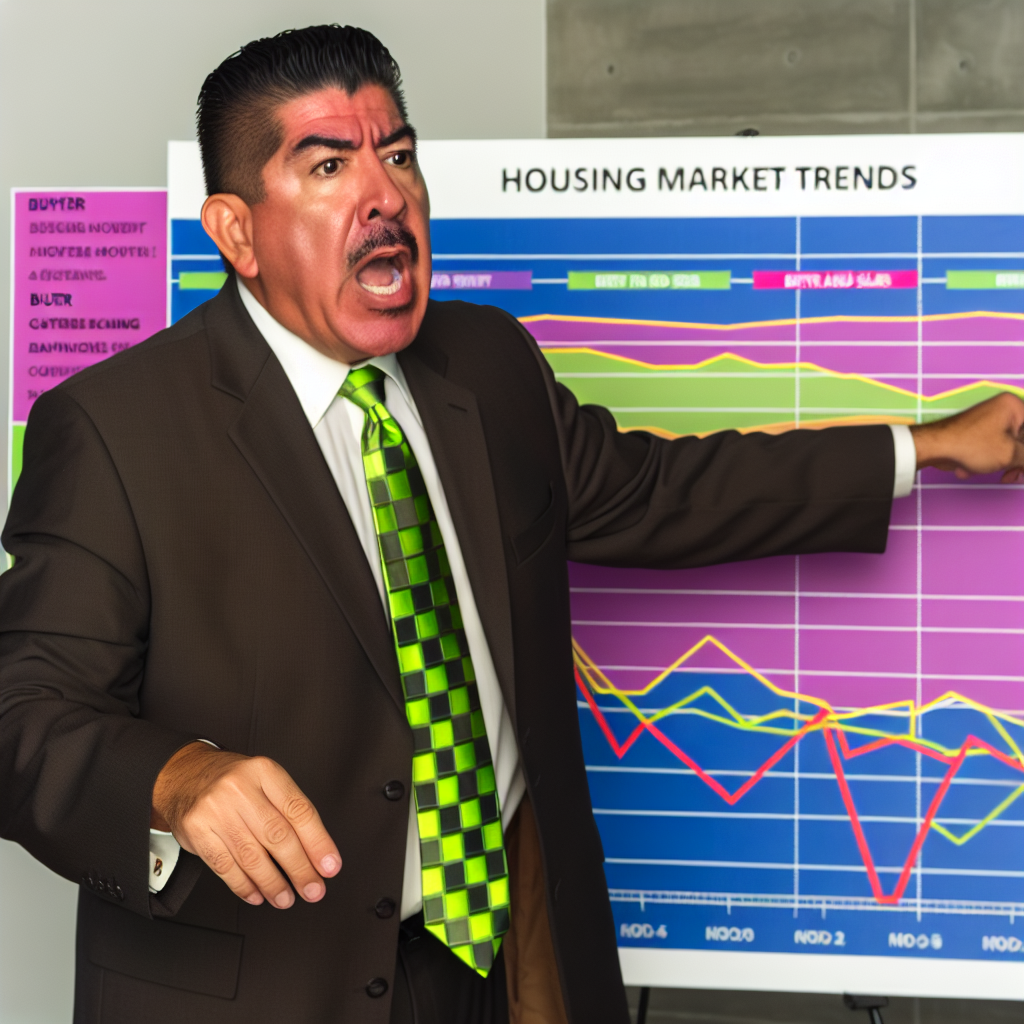 Breaking Down Buyer And Seller Trends in the Current Housing Market