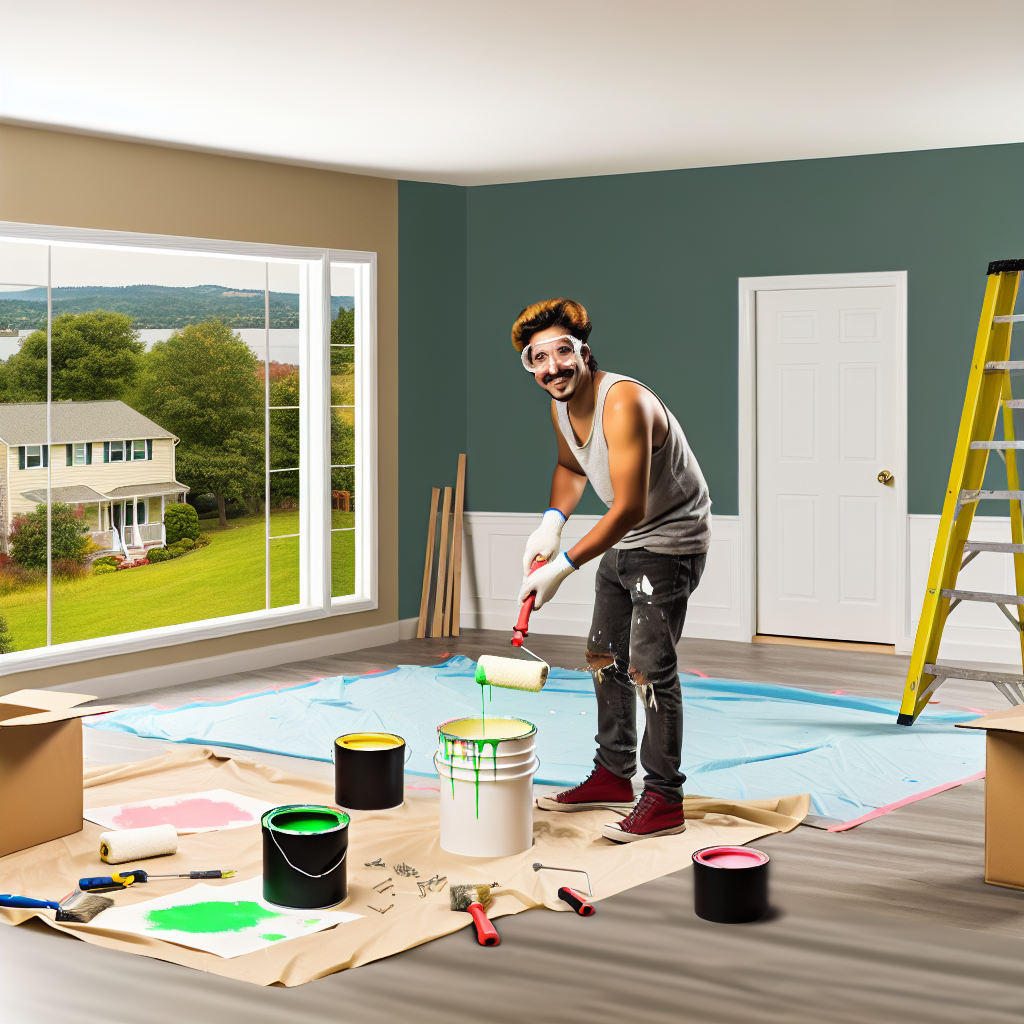 Budget-Friendly DIY Renovation Projects For Rental Properties