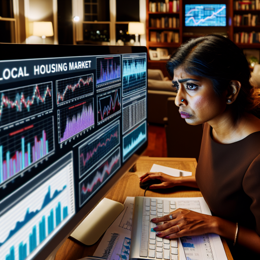 Decoding Local Housing Market Patterns in Metropolitan Areas