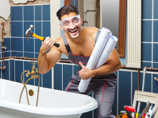 DIY Bathroom Renovation Hacks For Real Estate Enthusiasts