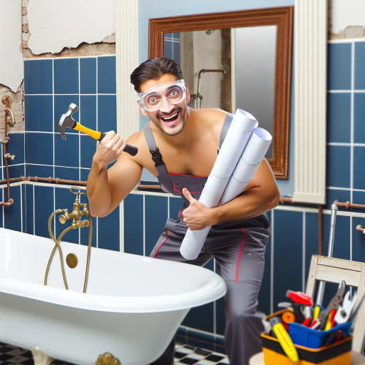 DIY Bathroom Renovation Hacks For Real Estate Enthusiasts