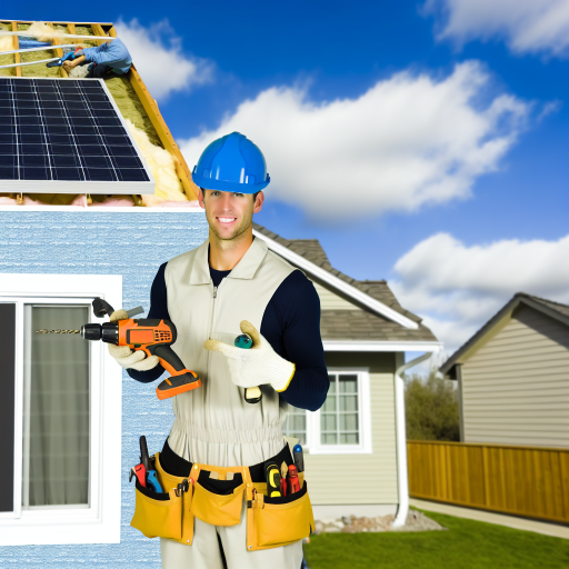 DIY Energy-Efficient Renovations For Real Estate Upgrades