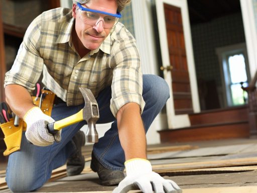 DIY Flooring Renovation Ideas For Real Estate Investors