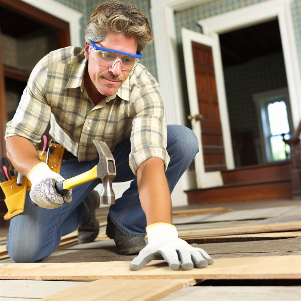 Curated visual reference: Managing Apartment Renovation Flooring Options Reference: DIY Flooring Renovation Ideas For Real Estate Investors