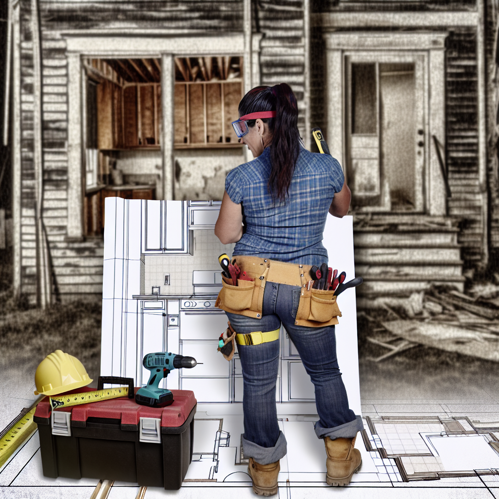 DIY Renovation Tips For Transforming A Fixer-Upper Property