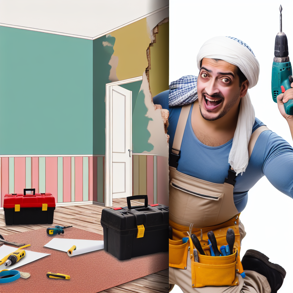 DIY Renovation Tips For Turning Real Estate Into Vacation Rentals