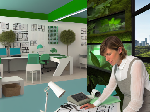 Emerging Trends In Office Space Design For Sustainable Workplace Environments