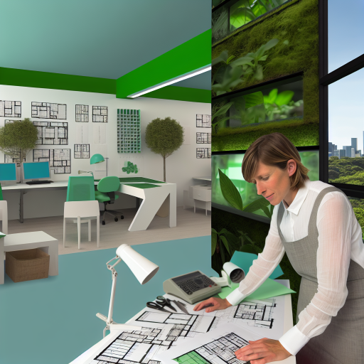 Emerging Trends In Office Space Design For Sustainable Workplace Environments