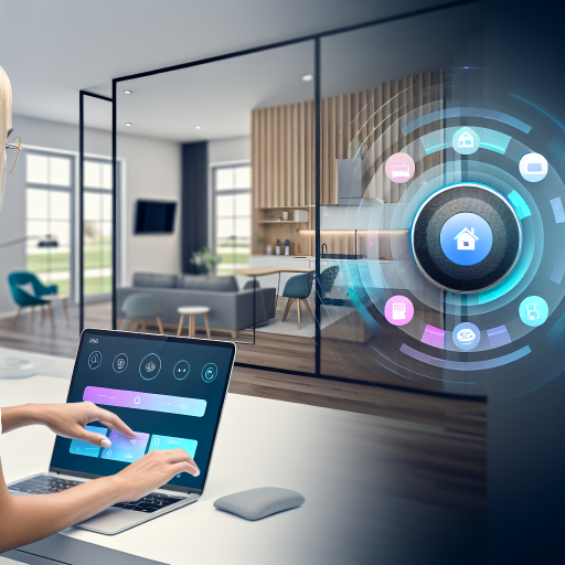 Enhancing Real Estate Value With Advanced Voice-Controlled Smart Home Systems