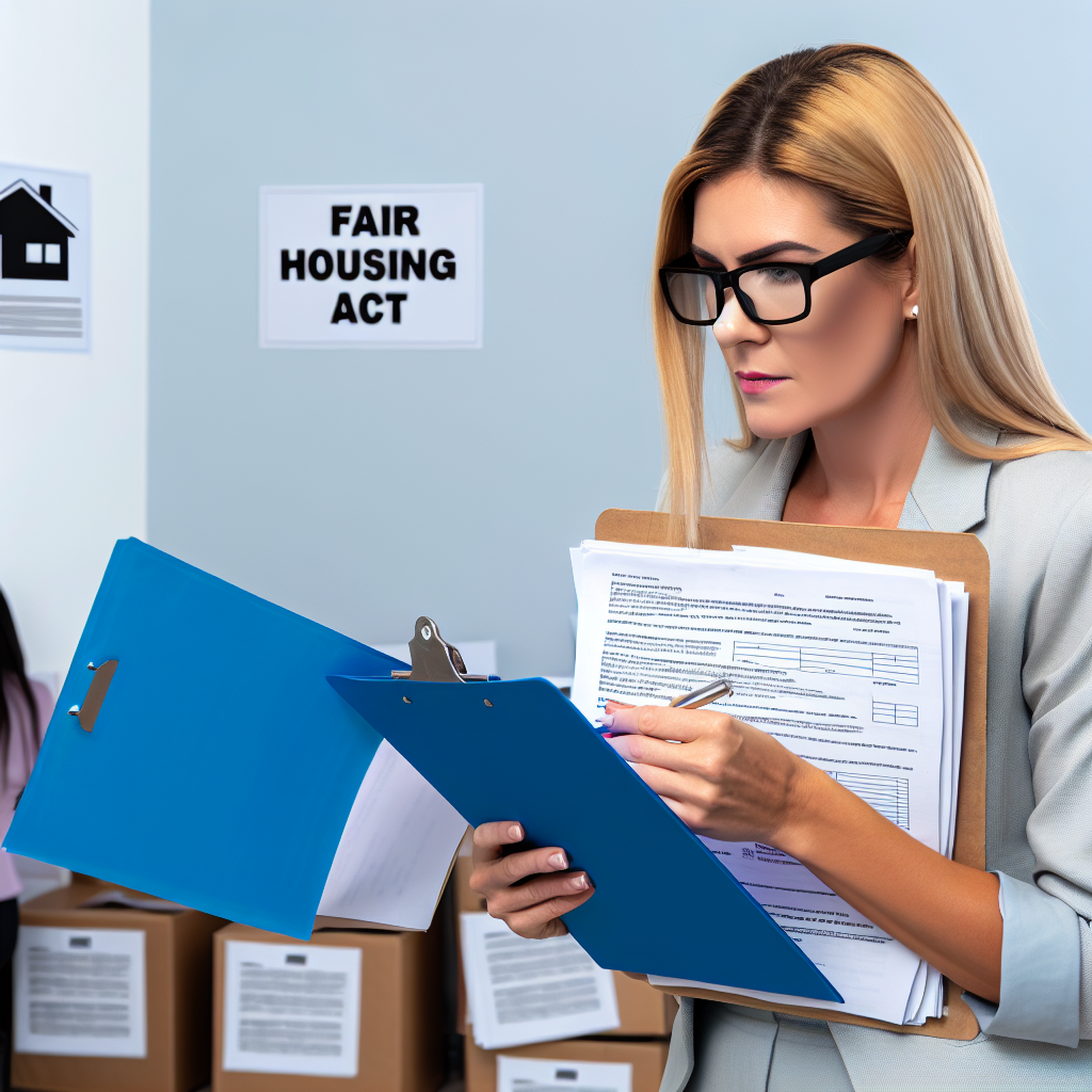 Ensuring Fair Housing Compliance In Tenant Screening Processes