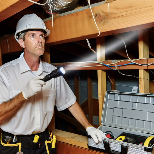 Examining Structural Integrity With A Step By Step Home Inspection Checklist