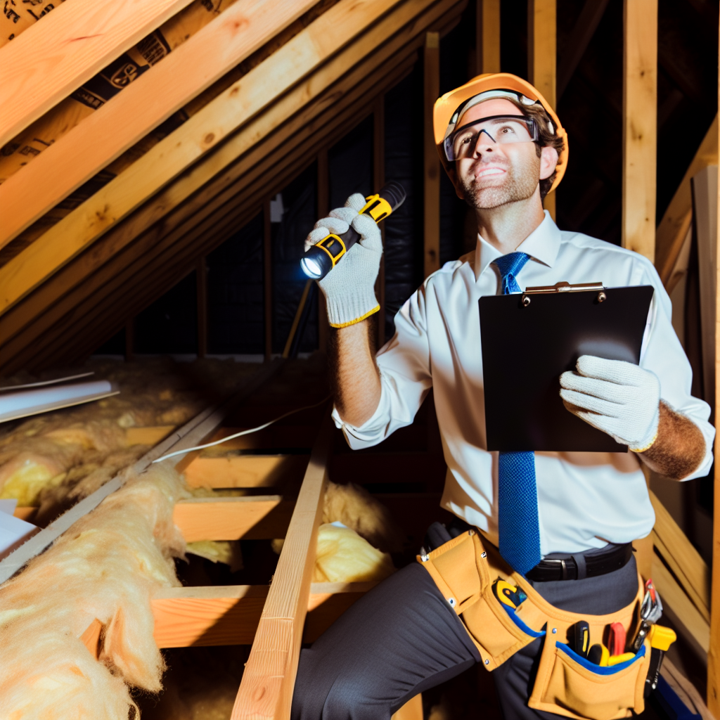 Examining Structural Integrity With A Step By Step Home Inspection Checklist