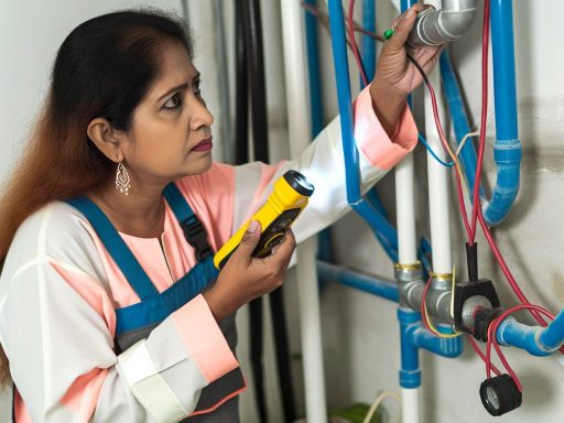 Focusing On Plumbing And Electrical Aspects In Your Home Inspection Checklist