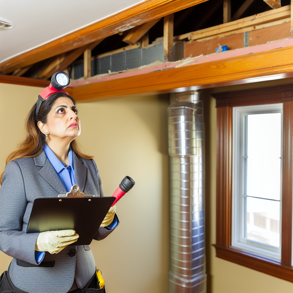 Home Inspection Checklist For Buying Older Homes In The USA