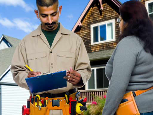 Home Inspection Checklist For Identifying Common Seller Repairs