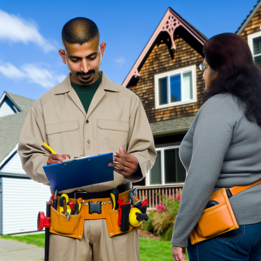 Home Inspection Checklist For Identifying Common Seller Repairs