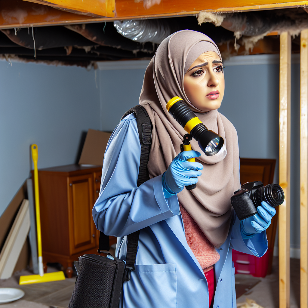 Home Inspection Checklist For Understanding Environmental Hazards